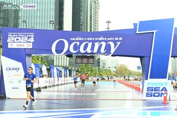 RUN TO LIVE 2024 - Ảnh #1427613