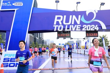 RUN TO LIVE 2024 - Ảnh #1367765