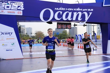 RUN TO LIVE 2024 - Ảnh #1416345