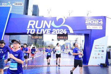RUN TO LIVE 2024 - Ảnh #1372609