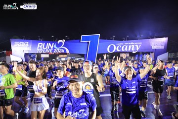 RUN TO LIVE 2024 - Ảnh #1317934