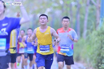RUN TO LIVE 2024 - Ảnh #1336060