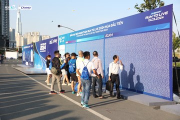RUN TO LIVE 2024 - Ảnh #1308329