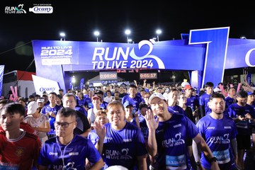 RUN TO LIVE 2024 - Ảnh #1319032