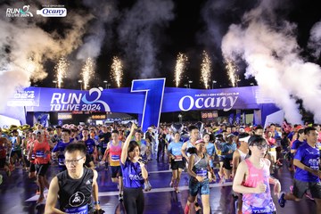 RUN TO LIVE 2024 - Ảnh #1317698