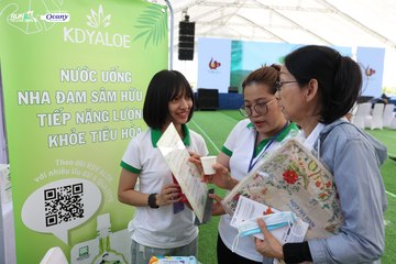 RUN TO LIVE 2024 - Ảnh #1306521