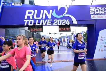 RUN TO LIVE 2024 - Ảnh #1371160