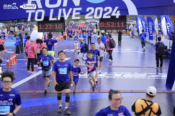 RUN TO LIVE 2024 - Ảnh #1361133
