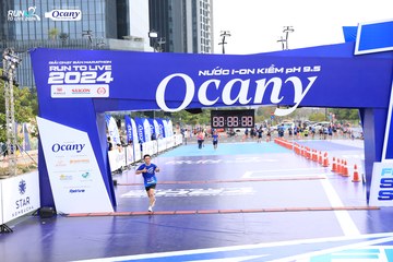 RUN TO LIVE 2024 - Ảnh #1417121