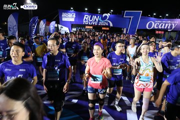 RUN TO LIVE 2024 - Ảnh #1319262