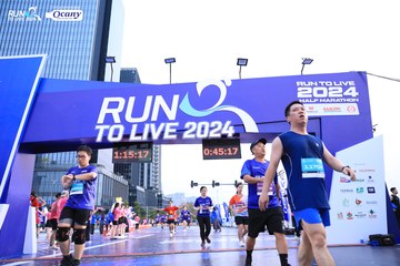 RUN TO LIVE 2024 - Ảnh #1373929