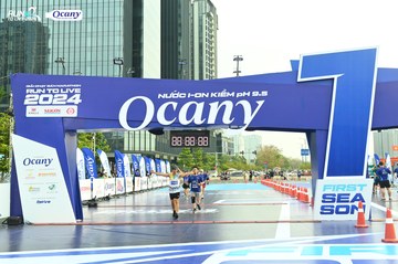 RUN TO LIVE 2024 - Ảnh #1427352