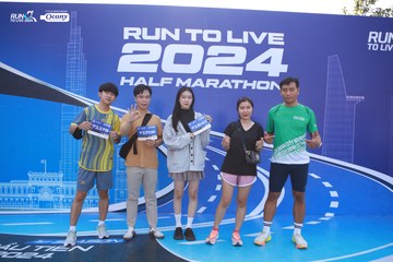 RUN TO LIVE 2024 - Ảnh #1310334