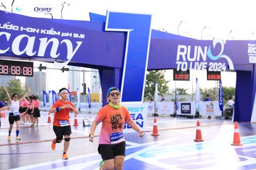 RUN TO LIVE 2024 - Ảnh #1416373