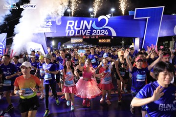 RUN TO LIVE 2024 - Ảnh #1318816