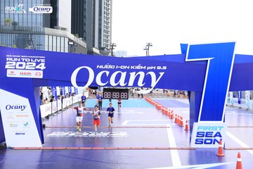 RUN TO LIVE 2024 - Ảnh #1416515