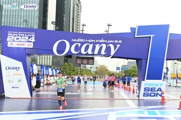 RUN TO LIVE 2024 - Ảnh #1421002