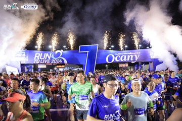 RUN TO LIVE 2024 - Ảnh #1317743
