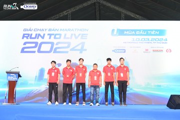 RUN TO LIVE 2024 - Ảnh #1320023