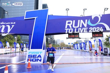 RUN TO LIVE 2024 - Ảnh #1416109