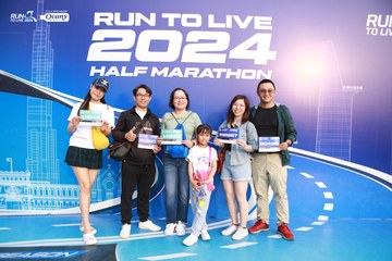 RUN TO LIVE 2024 - Ảnh #1315954