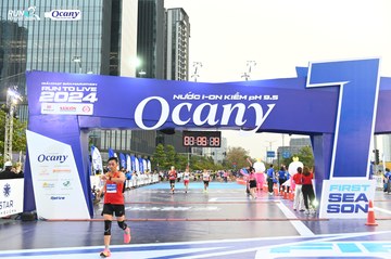 RUN TO LIVE 2024 - Ảnh #1418190