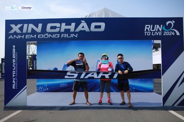 RUN TO LIVE 2024 - Ảnh #1310398