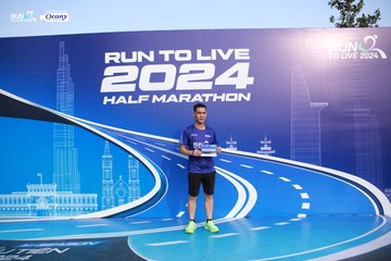 RUN TO LIVE 2024 - Ảnh #1316353
