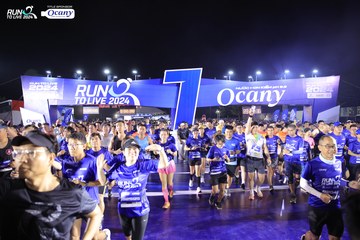RUN TO LIVE 2024 - Ảnh #1317950