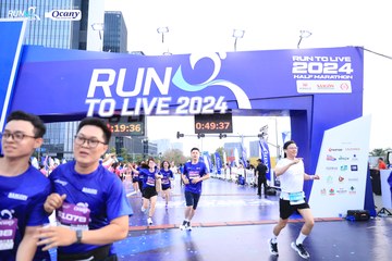 RUN TO LIVE 2024 - Ảnh #1372522