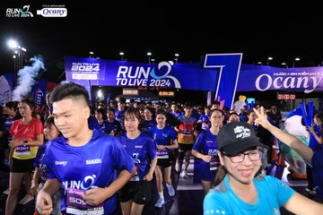 RUN TO LIVE 2024 - Ảnh #1320550