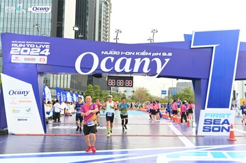 RUN TO LIVE 2024 - Ảnh #1420157