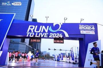 RUN TO LIVE 2024 - Ảnh #1375981