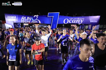 RUN TO LIVE 2024 - Ảnh #1318237