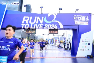 RUN TO LIVE 2024 - Ảnh #1372289