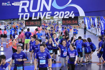 RUN TO LIVE 2024 - Ảnh #1363229