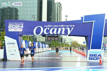 RUN TO LIVE 2024 - Ảnh #1427006