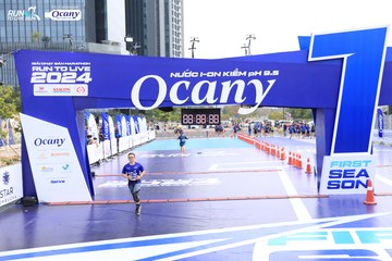 RUN TO LIVE 2024 - Ảnh #1417155