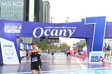 RUN TO LIVE 2024 - Ảnh #1419015