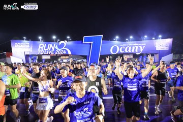 RUN TO LIVE 2024 - Ảnh #1317925