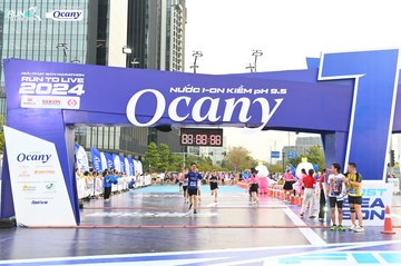 RUN TO LIVE 2024 - Ảnh #1418500