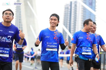 RUN TO LIVE 2024 - Ảnh #1348099