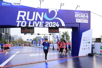 RUN TO LIVE 2024 - Ảnh #1415982