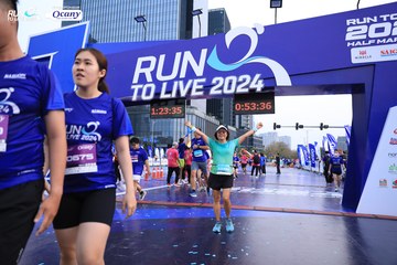 RUN TO LIVE 2024 - Ảnh #1371455