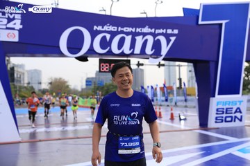RUN TO LIVE 2024 - Ảnh #1416351