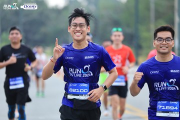 RUN TO LIVE 2024 - Ảnh #1379978