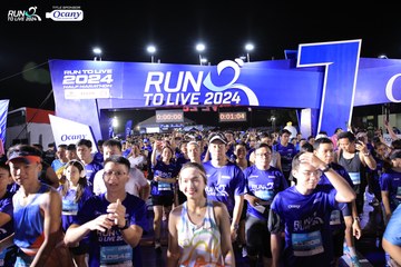 RUN TO LIVE 2024 - Ảnh #1318991