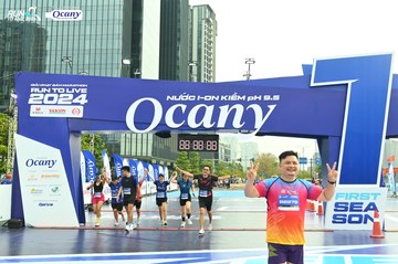 RUN TO LIVE 2024 - Ảnh #1428310