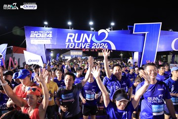 RUN TO LIVE 2024 - Ảnh #1318906