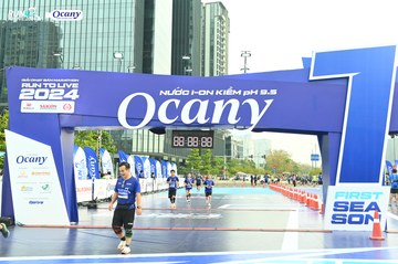 RUN TO LIVE 2024 - Ảnh #1427215